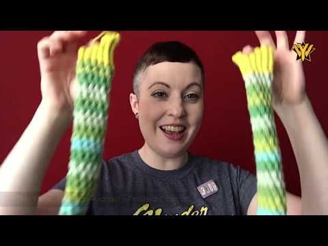 YarnderWoman Podcast - Episode 70: WiPs Turned into FOs