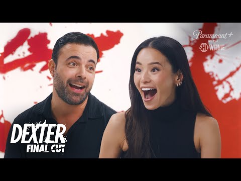 Final Cut 🎬🔪 Dexter: Original Sin S1 E6 🩸 Jamie Chung & James Martinez
