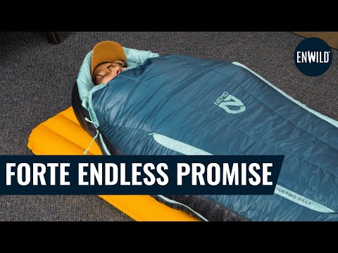 NEMO Women's Forte Endless Promise Sleeping Bag Series Review