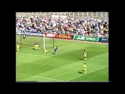 LATICS CLASSICS: Wigan Athletic 5 Wycombe Wanderers 2 - August 9th 1997