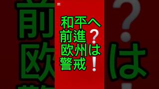 [切り抜き]プーチンが和平協議再開に同意‼️それでも欧州がロシアを警戒する理由とは⁉️続きは本編へ