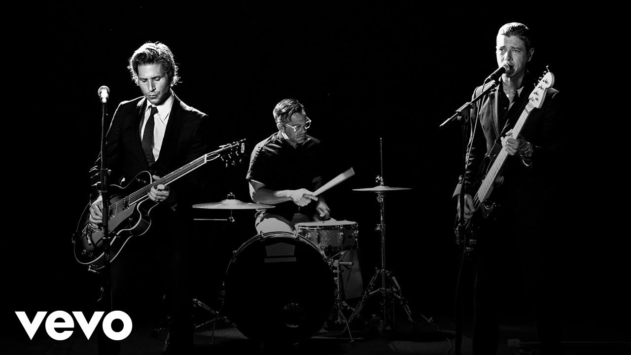 Interpol - All The Rage Back Home - YouTube