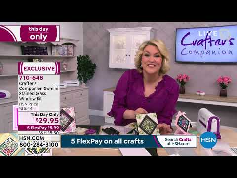 HSN | Craft Month Finale 03.31.2021 - 08 PM