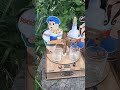 Наливатор під 2 чарки "Я і КУМ" з вбудованим акумулятором