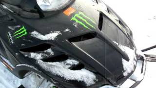 preview picture of video 'arctic cat zl 500 rumble pack'