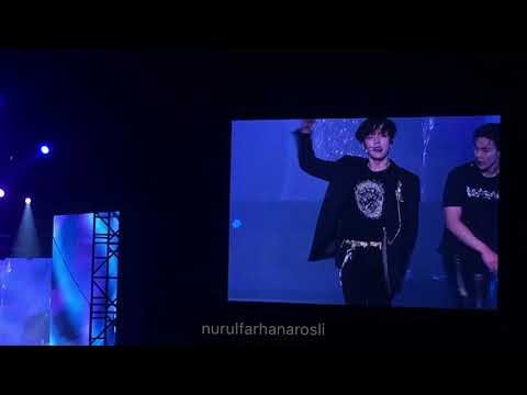 [FANCAM] 190622 MONSTA X - TALK + Oh My + Special + Fallin + TALK ([WE ARE HERE] IN KUALA LUMPUR)