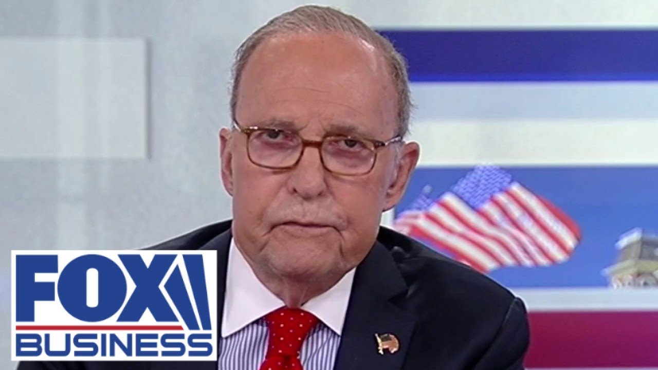 Larry Kudlow: President Trump will not make a bad deal with Iran