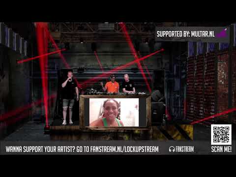 DARKRAVER VS PANIC 24 HOURS LOCK UP LIVESTREAM PART 4  0000=0400