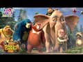 Bablu Dablu Hindi Cartoon Big Magic Boonie Bears Monster Plan Compilation Kiddo Toons Hindi