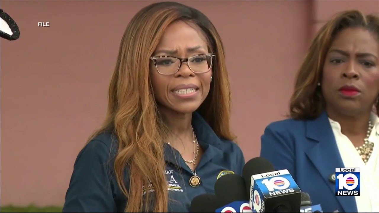 Rep. Sheila Cherfilus-McCormick charged with stealing $5 million in FEMA funds: Feds