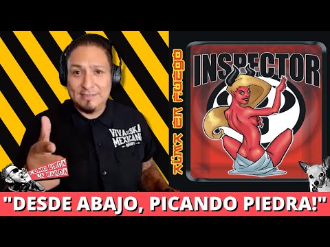 "Desde abajo, picando piedra!" - Big Javy (INSPECTOR) - Clip de Cómo Está La Banda? (Ep. 097)