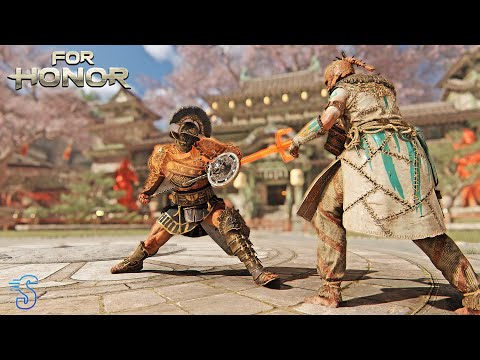 Gladiator, The Mixup KING! - Gladiator Duels