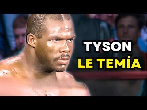 He destroyed everyone, but the demons finished him off - Ike Ibeabuchi