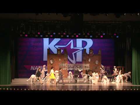 People’s Choice// THE ADDAMS FAMILY - Hart Academy of Dance [Upland, CA]