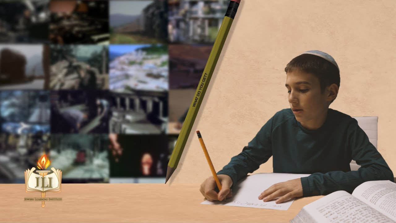 Next Time You Use a Pencil, Think about This!