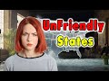 Avoid These States: The 10 Worst for Friendliness