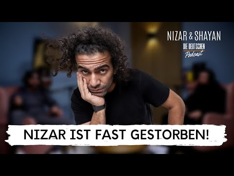 Nizar ist fast gestorben! | #291 Nizar & Shayan Podcast