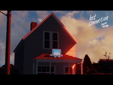 lost connection (computer midwest emo)