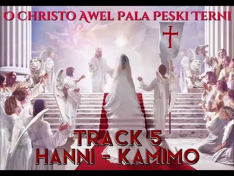 Kangeri Hamburg CD 2022 - Track 5 - Hanni - Kamimo