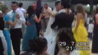 Güneray Plaza - Harun & Gamze - EMEL SAYIN - GÖZLER KALBIN AYNASIDIR 2009 ( Antep Dügün )