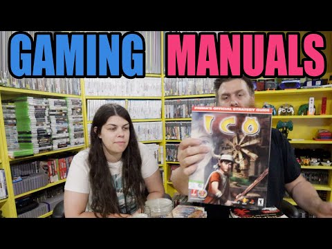 Live Video Game Hunting | LIVE THRIFTING! | UNCOMMON Gaming Manuals