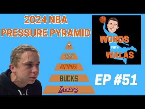2024 NBA Pressure Pyramid