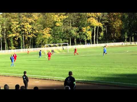 CFA s2. CdF tour 6 - St Just en Chaussée . FC Chambly