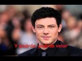 Not The End- Cory Montheith (Subtitulada al ...