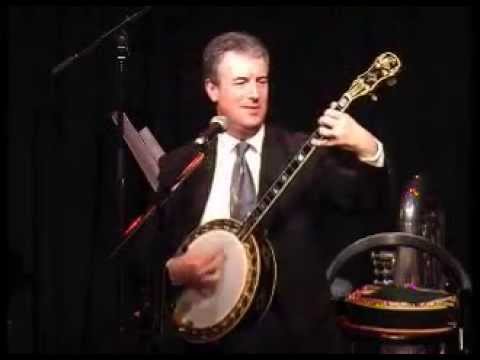 The Banjo World of Sean Moyses