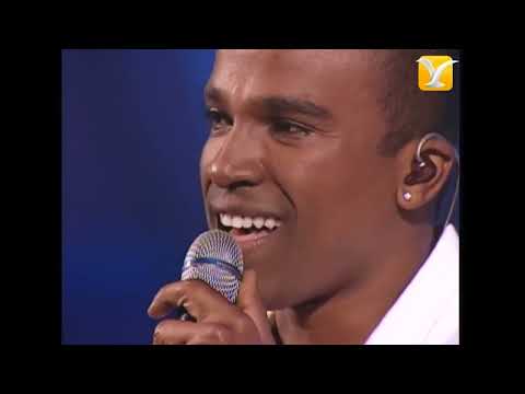 Alexandre Pires - Usted se Me Llevó la Vida - Festival de Viña 2005