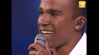 Alexandre Pires - Usted se Me Llevó la Vida - Festival de Viña 2005