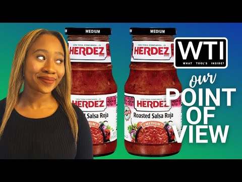 Herdez Roasted Salsa - WTI product video review