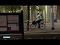 Fietsende premier Rutte gaat viral - RTL NIEUWS