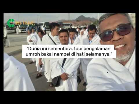 Sebuah Perjalanan Menuju Baitullah - Video Dokumentasi Umroh BBC Travel