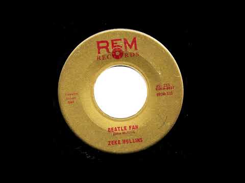 Zeke Mullins - Beatle Fan