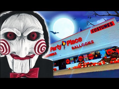 HALLOWEEN 2019 at THE PARTY PLACE - in Boardman Ohio