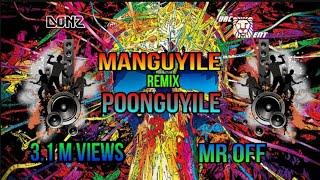 DJ DONZ manguyile poonguyile remix MROFF
