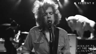 Relient K - High of 75 (Live at The Ritz, Raleigh, NC - 10/29/16) [Official Audio Video]