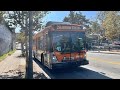 LA Metro 2010 NABI 31 LFW CNG 3138 On Route 296