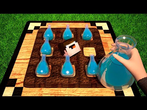 The Mist - Alchemy - Minecraft Animation
