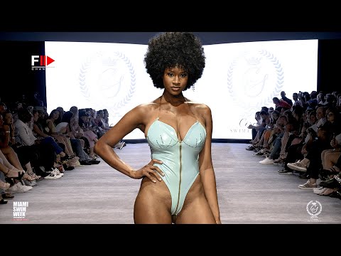 CIRONE SWIM Art Hearts Spring 2023 Miami - Swimwear & Underwear
