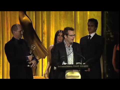 2008 International Emmy Winner - The Big Donor Show