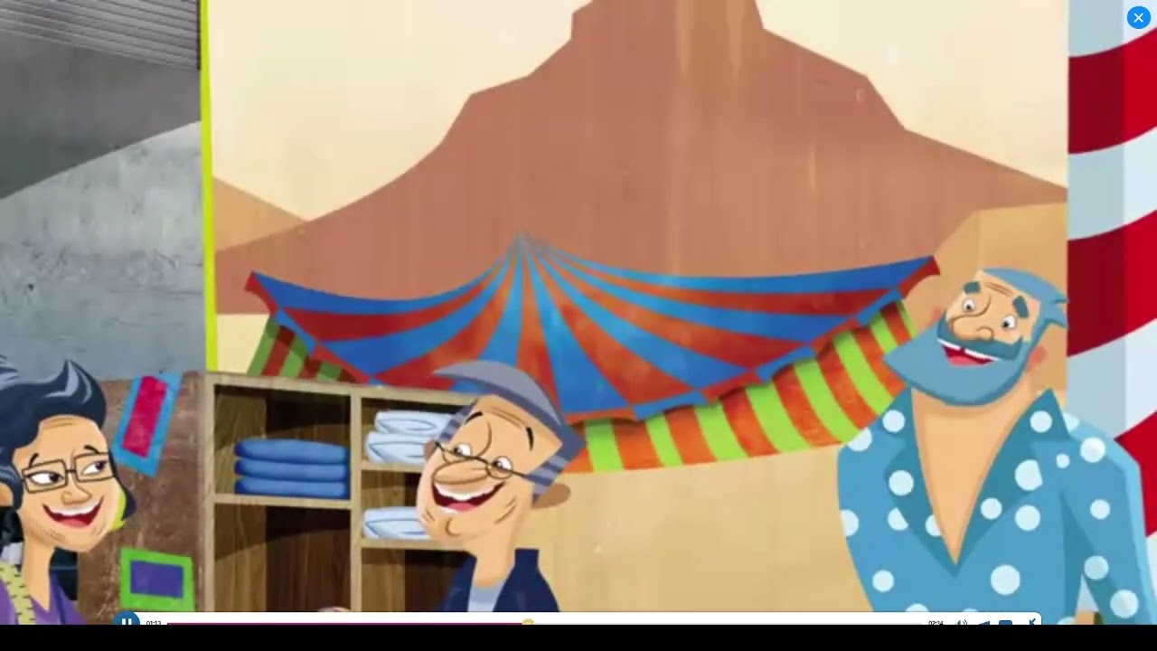 Power Up 3 Unit 9 song