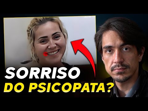Uma Psicopata Brasileira? (Análise Metaforando)