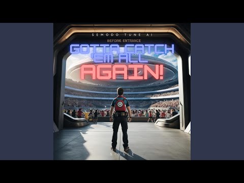 Gotta catch 'em all, again