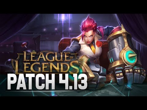 Patch 4.13 - Debonair Skins for Ez and Vi + 32 Skin Splash Art Reworks - League of Legends