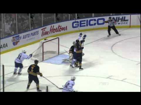 Toronto Maple Leafs vs Buffalo Sabres Game In 6 Minutes December 16th 2011