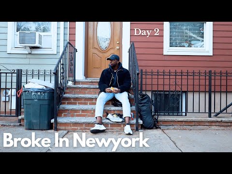 Surviving On Just $1 In New York - Day 2