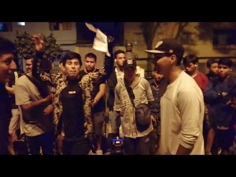 Giuliano vs Sover - 8vos de final  - CristyleRap