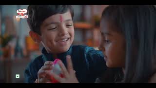 Kinder Joy Rakhi 2022 - Hindi (30 sec)